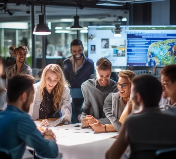 协作赢企业培训，提升效率与团队凝聚力的创新解决方案