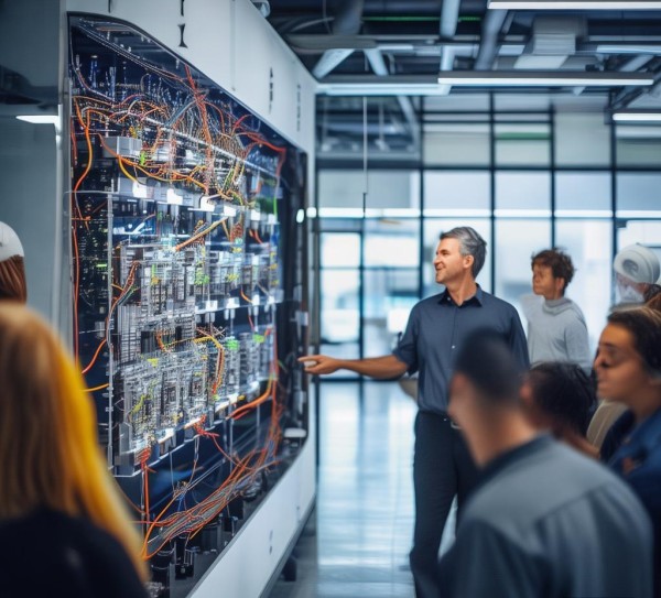 电力安全培训助力企业高质量发展