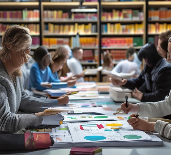 经济类书籍的管理方案及实践分析