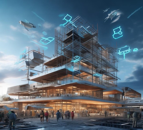 构建现代施工管理方案，实现高质量发展