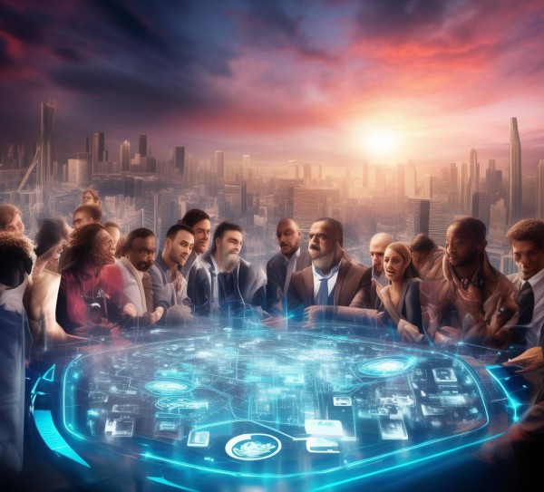 重塑中小企业的未来，开启新的篇章