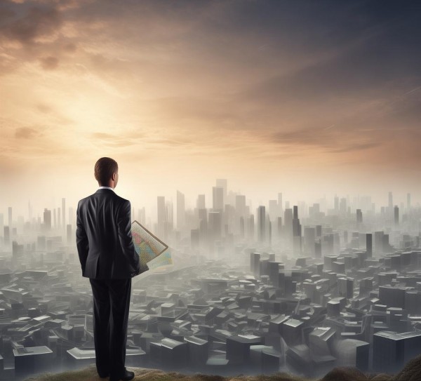 景程，战略管理者的崛起与企业管理方案的探索与实践