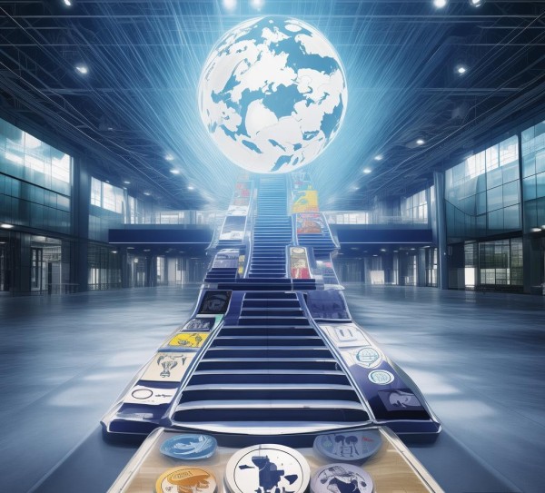 企业文化，管理的阶梯，文化管理，文明的标志