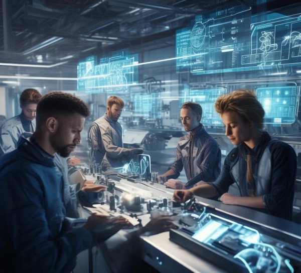 未来中小制造，创新管理方案