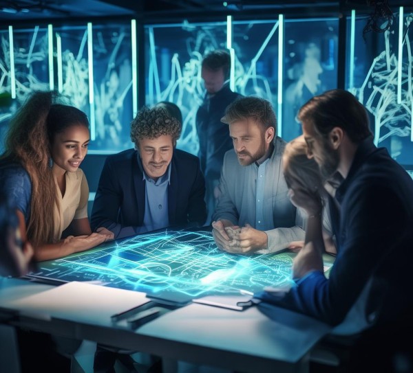 企业新思维，打造差异化竞争优势