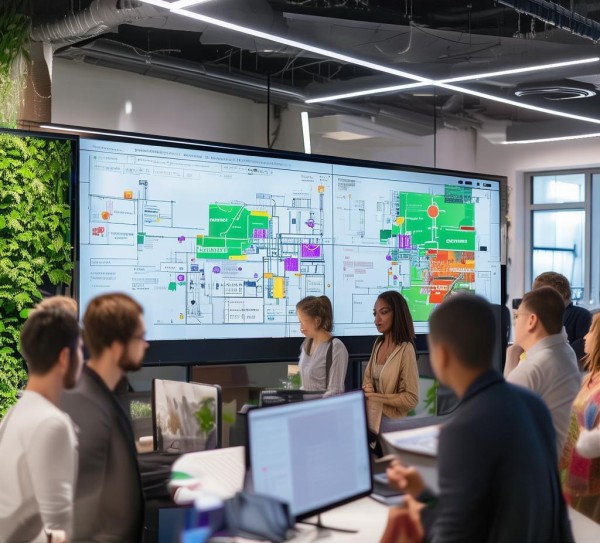 企业整理空间管理方案，构建高效空间优化管理