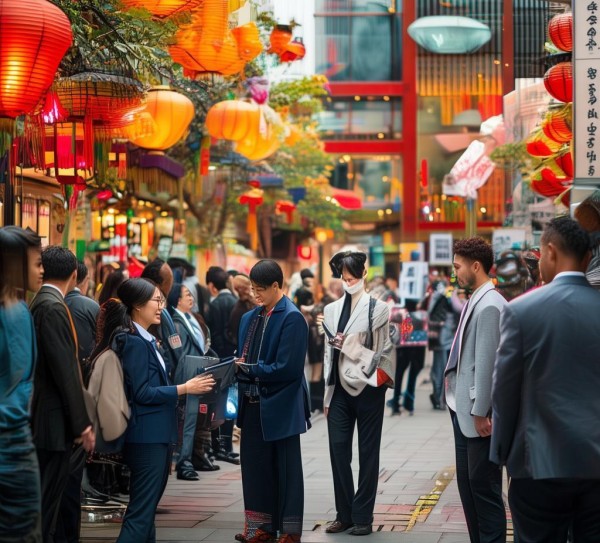 中美企业文化，碰撞与融合之路