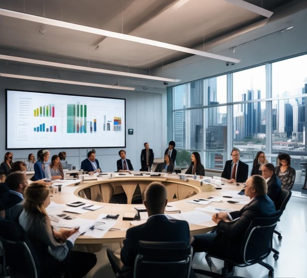 市企业上市培训会，赋能企业发展新机遇的探索与实践