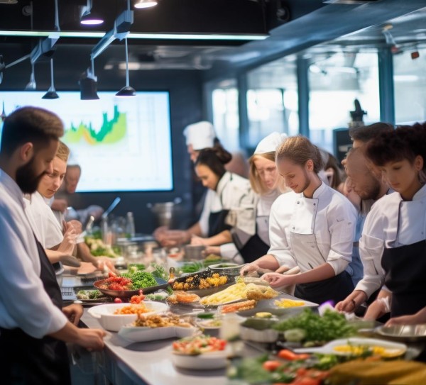企业厨艺培训，提升企业竞争力，助力精准市场