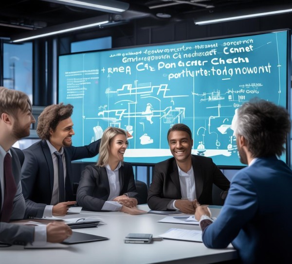 管理咨询方案助力企业发展战略