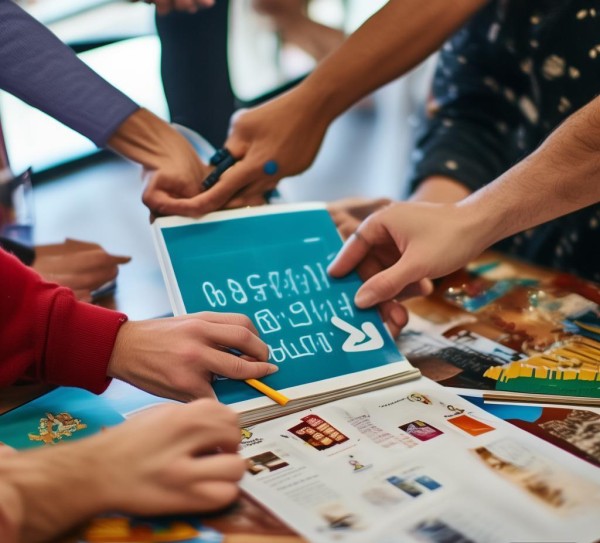 打造企业文化，编制企业文化案例集，打造企业精神的基石