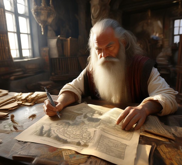 管理之道，圣商与商业法则的融合