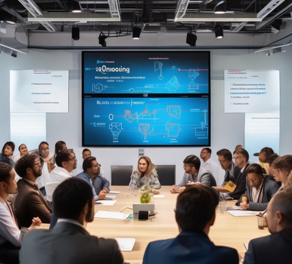 银行小微企业培训，UGI创新模式助力小微企业数字化转型