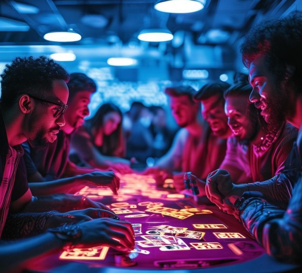 洗牌文化，一场与时间赛跑的商业革命