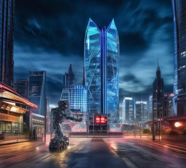 重庆作为新引擎的智能升级者，沙悟的创新实践