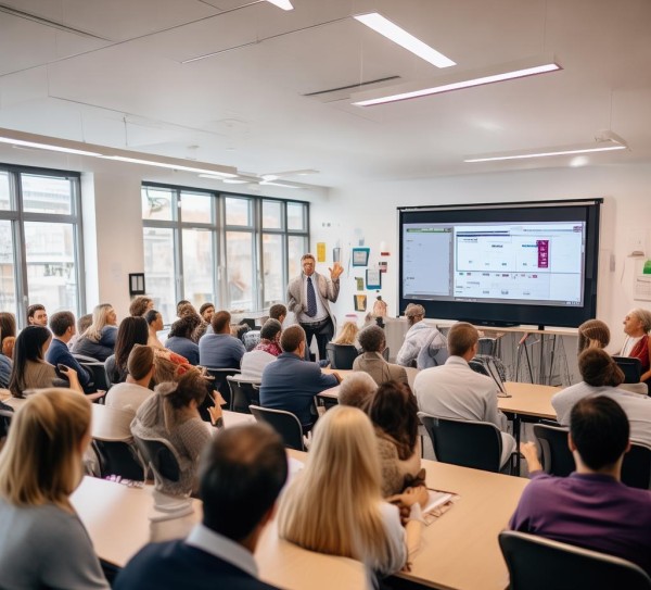 企业讲师培训，助力教师专业成长，助力企业提升