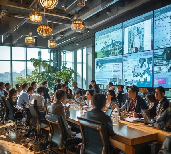 环联企业管理咨询—an In-Depth Look at the Industry Trends and Opportunities in杭州