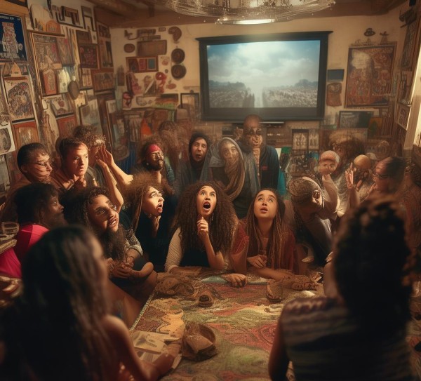 被文化所接受，短片分享，发现文化的力量