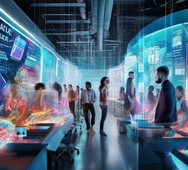 构建自我驱动、活力无限的公司未来