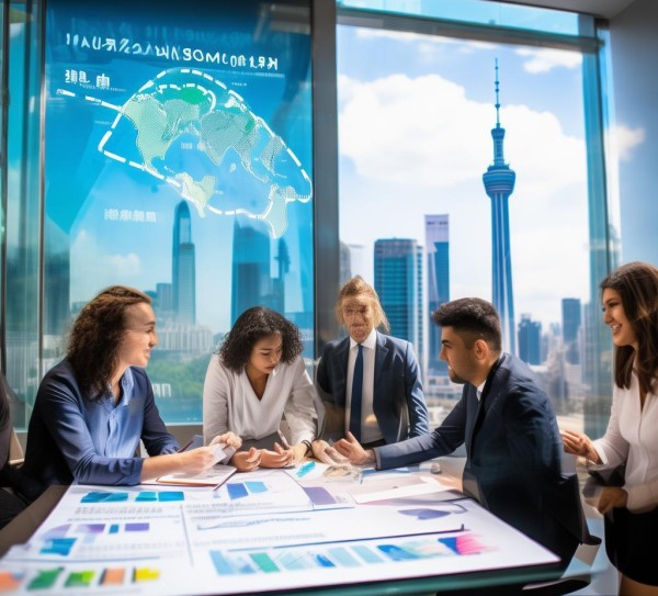 广州万尊企业管理咨询，助力全球高质量发展