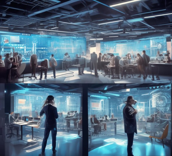 重塑职场竞争力的新趋势，企业员工培训的创新方向