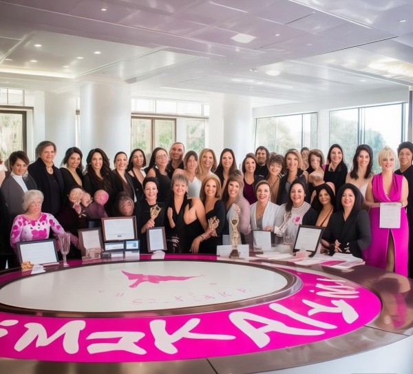 玫琳凯，企业文化与卓越成就的完美结合