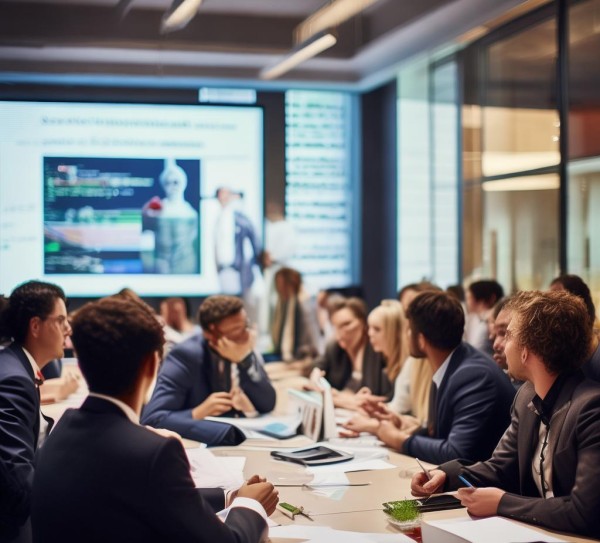 企业内训师培训，提升职场竞争力的必修课程