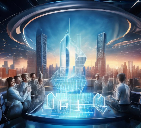 新百睿，赋能企业，开启未来