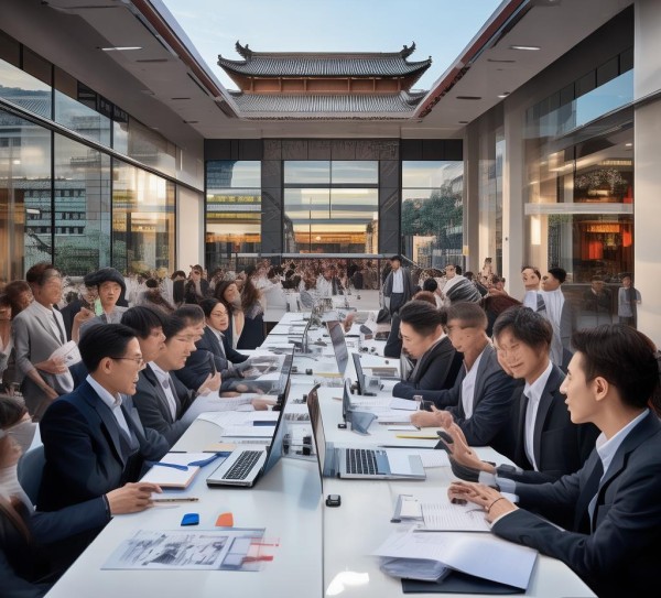 西安慧谷企业管理咨询，助力企业发展