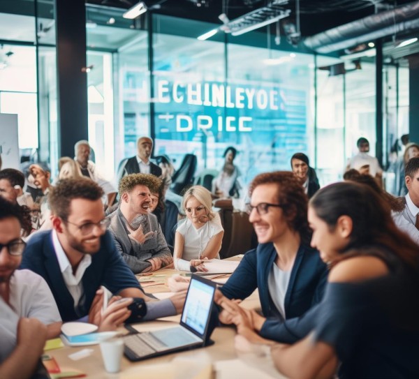 企业培训与员工成长，推动企业与员工共同进步