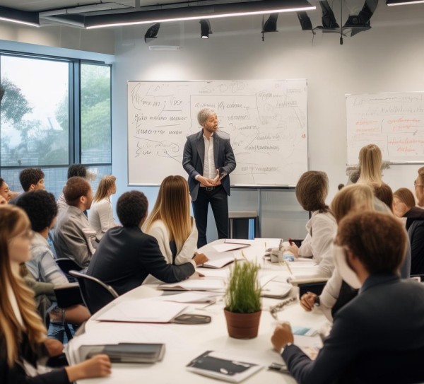 企业新闻写作培训话术的构成与运用