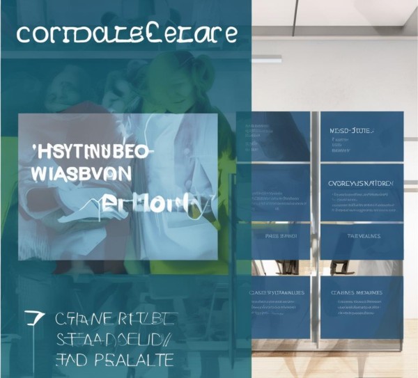 企业文化案例标准模板