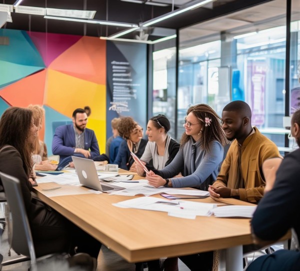 企业文化案例征集——企业精神的生动实践