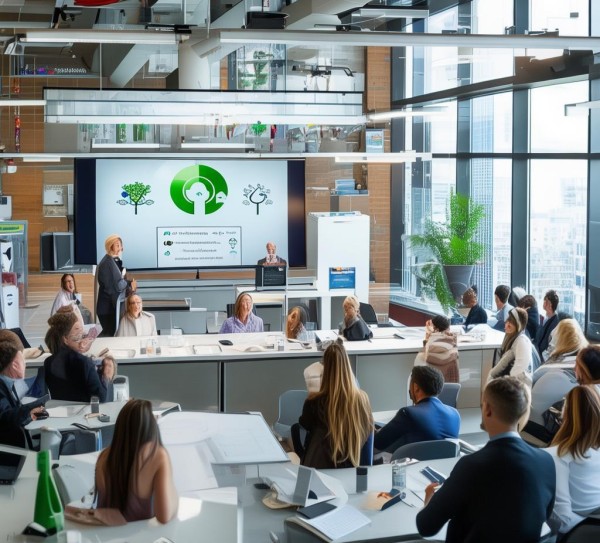 企业设备培训，助力可持续发展