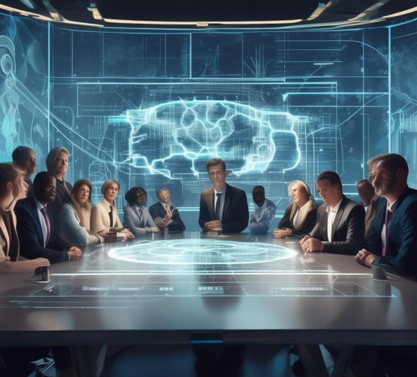 智慧管理，咨询与企业管理的未来之路