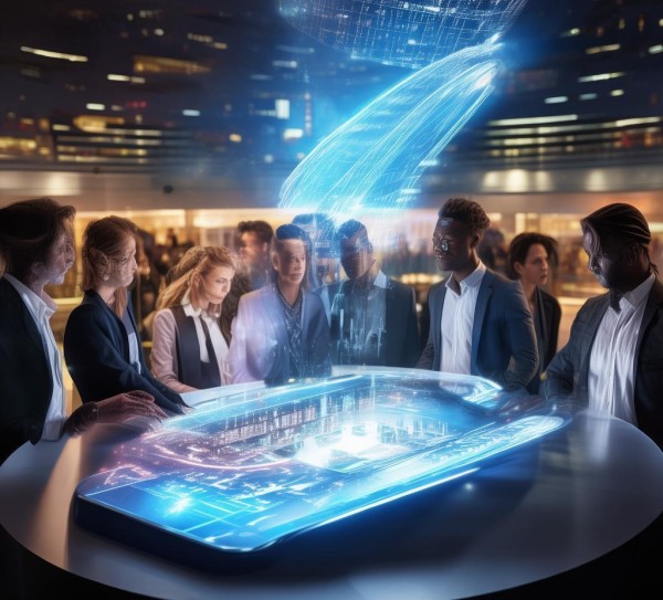 从传统管理到创新转型， rethink新范式