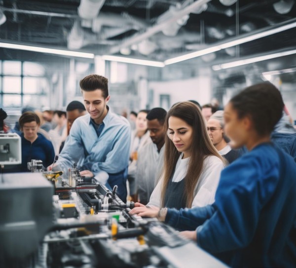 企业生产培训，为员工提升技能 提升企业竞争力