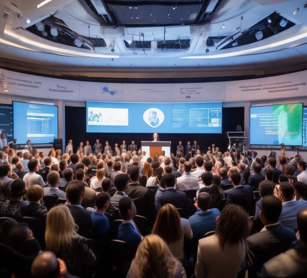 企业培训大会，助力员工成长，提升企业竞争力