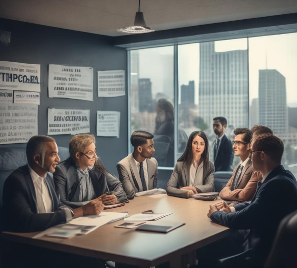 企业文化与公关，深度对话的艺术