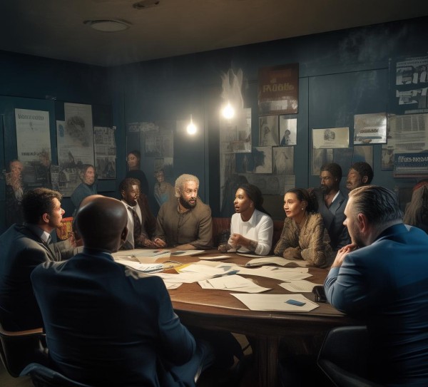 企业文化危机，一场无声的革命