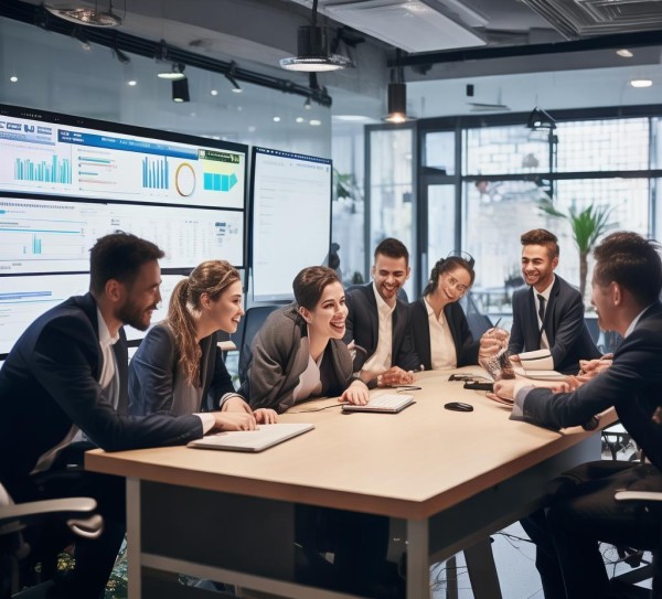 河南易融，助力企业提升效率的 consultancy公司