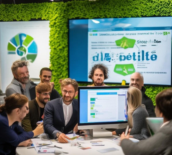 某企业成功案例，从企业文化管理到可持续发展