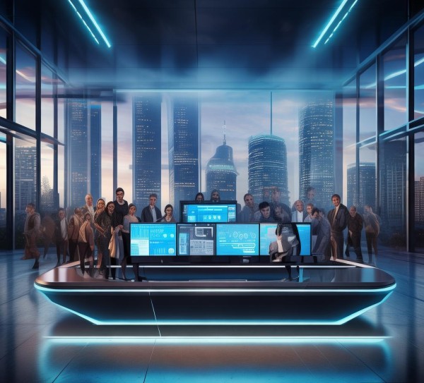 惠州市易德企业管理咨询助力企业迈向智能化发展