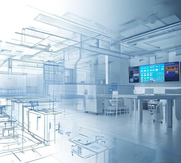 医疗企业平面设计，从计划到运营