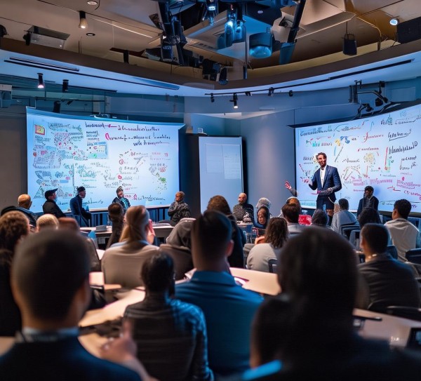 企业管理的创新方案讲座