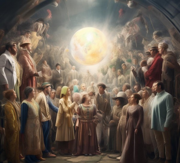 企业文化，一场跨越时空的对话，深刻诠释企业价值