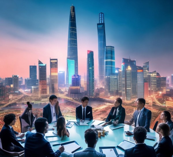 上海有什么企业管理咨询？从发展和未来看上海的机会