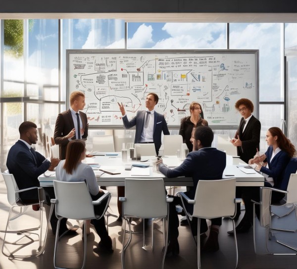 如何制定有效的企业管理方案