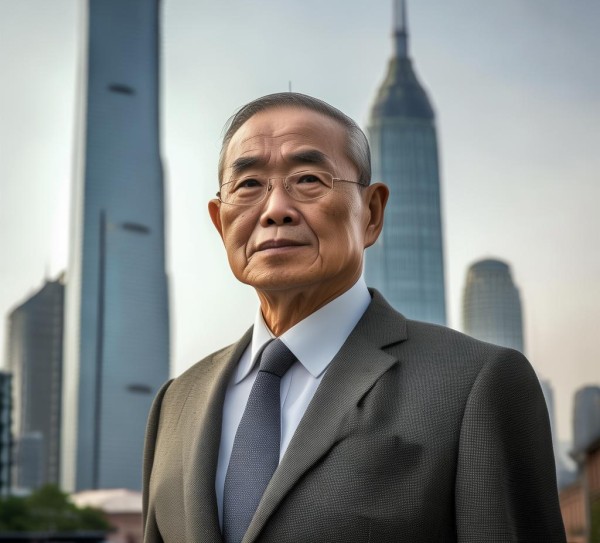 傅誉，上海企业管理领域的泰斗