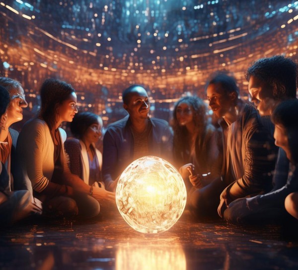 企业的文化，在数字洪流中寻找精神家园